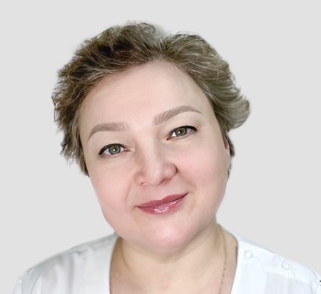 Власова Елена Борисовна